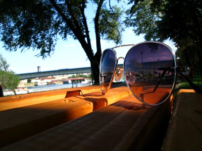 Tree clear sky bridge