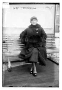 Lubov Tchernichowa LCCN2014700734