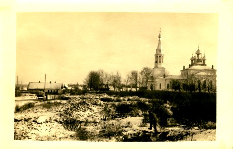 Lubča, Rynak, Illinskaja. Любча, Рынак, Ільлінская (1915-18)