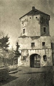 Lubčanski zamak. Любчанскі замак (1915-18) (3)