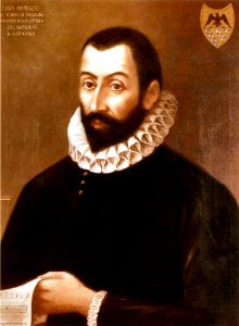 Luca conte Marenzio, Komponist des 16. Jahrhunderts
