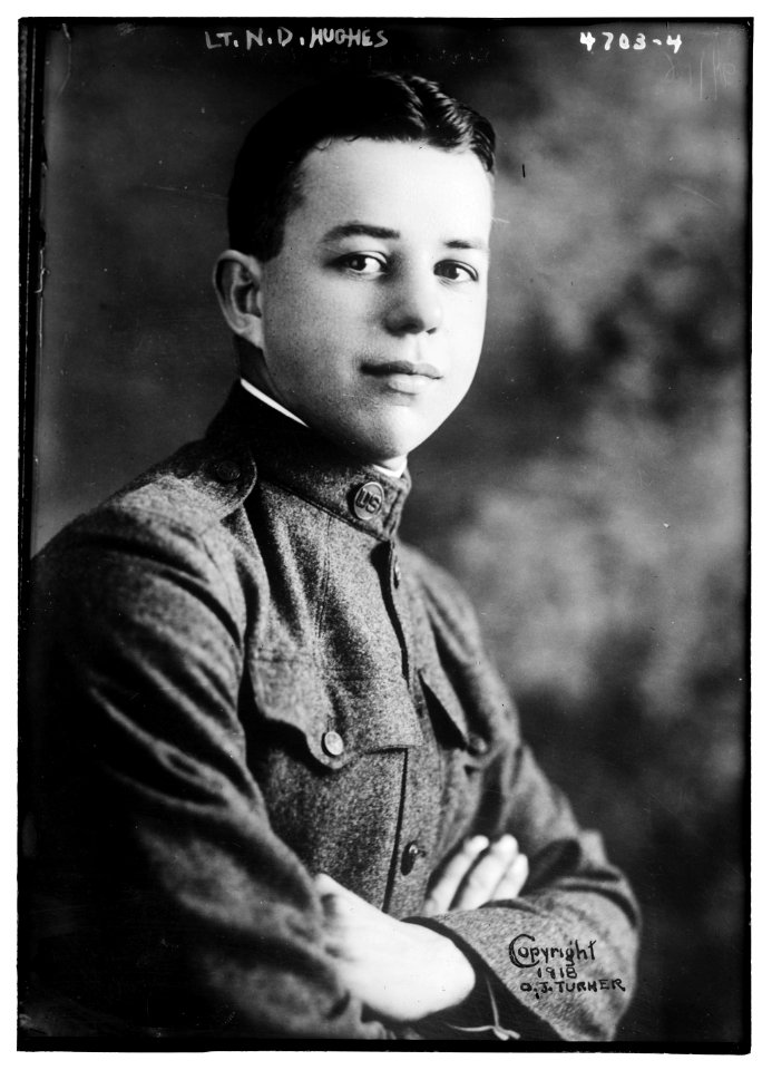 Lt. N.D. Hughes LCCN2014707670