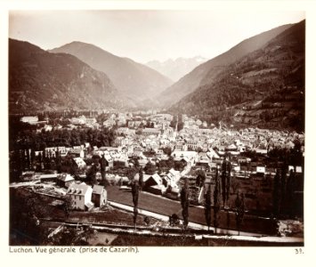 Luchon - Hallwylska museet - 107498