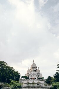 Church cathedral dome photo