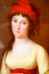 Lucia Migliaccio duschessa di Floridia