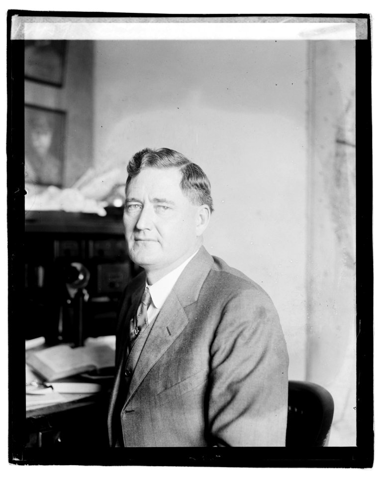 Lucian W. Parush, Texas LOC npcc.04378