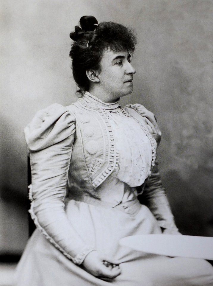 Lucie Faure-Goyau 1897