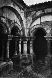 Lucien Bégule - L'abbaye de Fontenay et l'architecture cistercienne page 027
