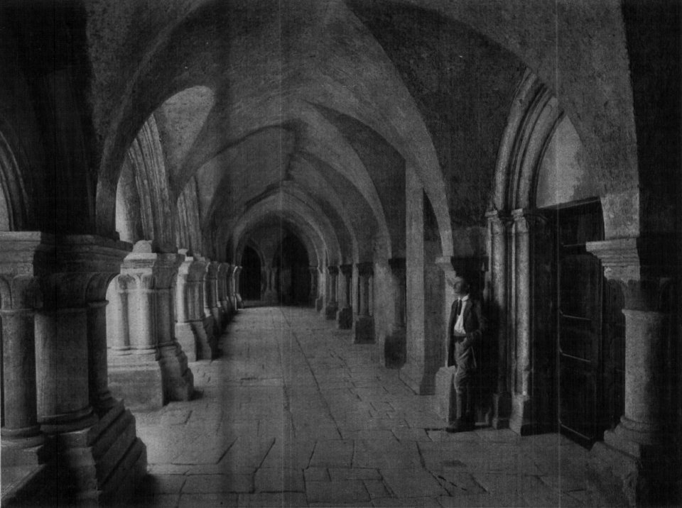 Lucien Bégule - L'abbaye de Fontenay et l'architecture cistercienne page 030