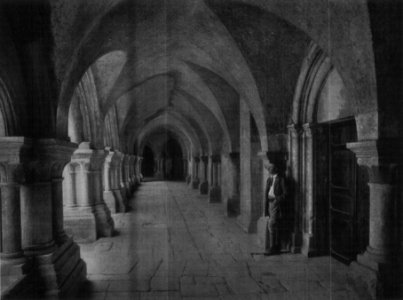 Lucien Bégule - L'abbaye de Fontenay et l'architecture cistercienne page 030