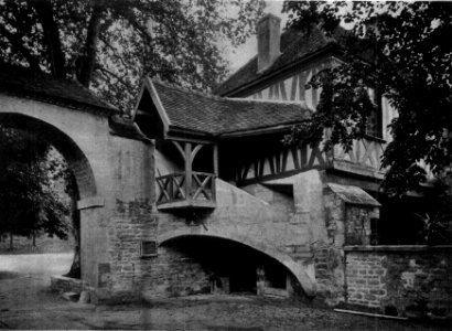 Lucien Bégule - L'abbaye de Fontenay et l'architecture cistercienne page 016