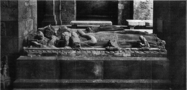 Lucien Bégule - L'abbaye de Fontenay et l'architecture cistercienne page 064