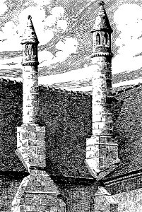 Lucien Bégule - L'abbaye de Fontenay et l'architecture cistercienne page 044-2