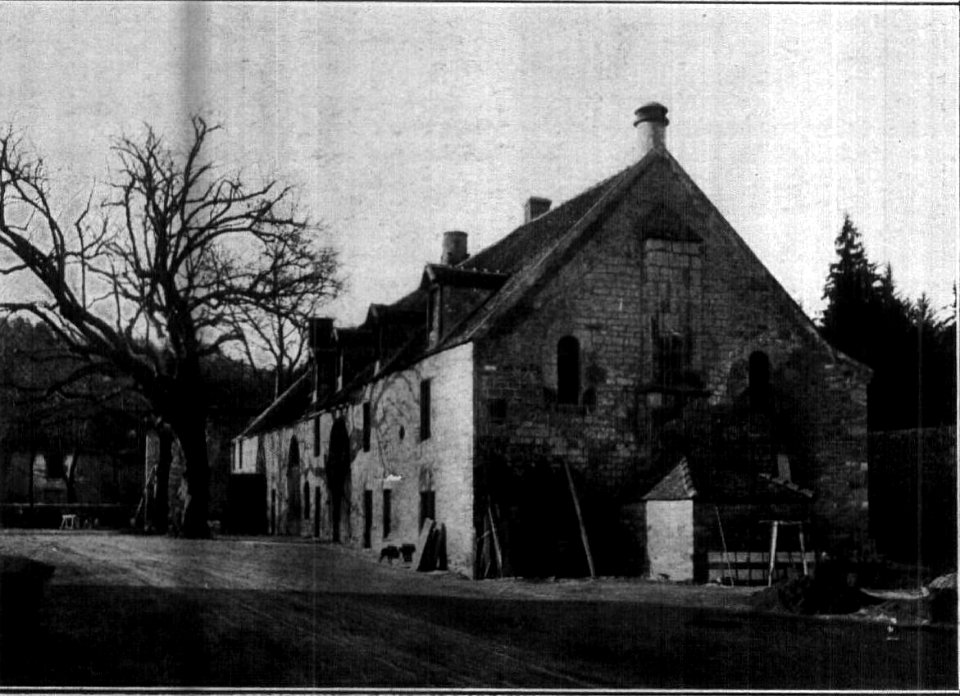 Lucien Bégule - L'abbaye de Fontenay et l'architecture cistercienne page 078