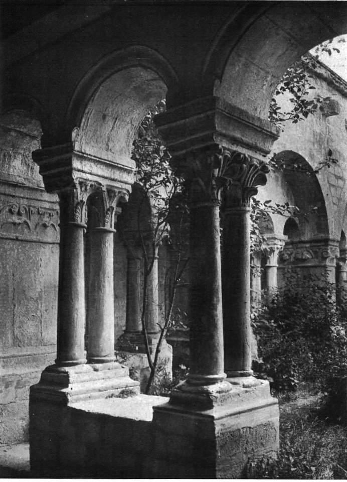 Lucien Bégule - L'abbaye de Fontenay et l'architecture cistercienne page 103-1