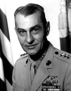 LtGen Rottet, Ralph K
