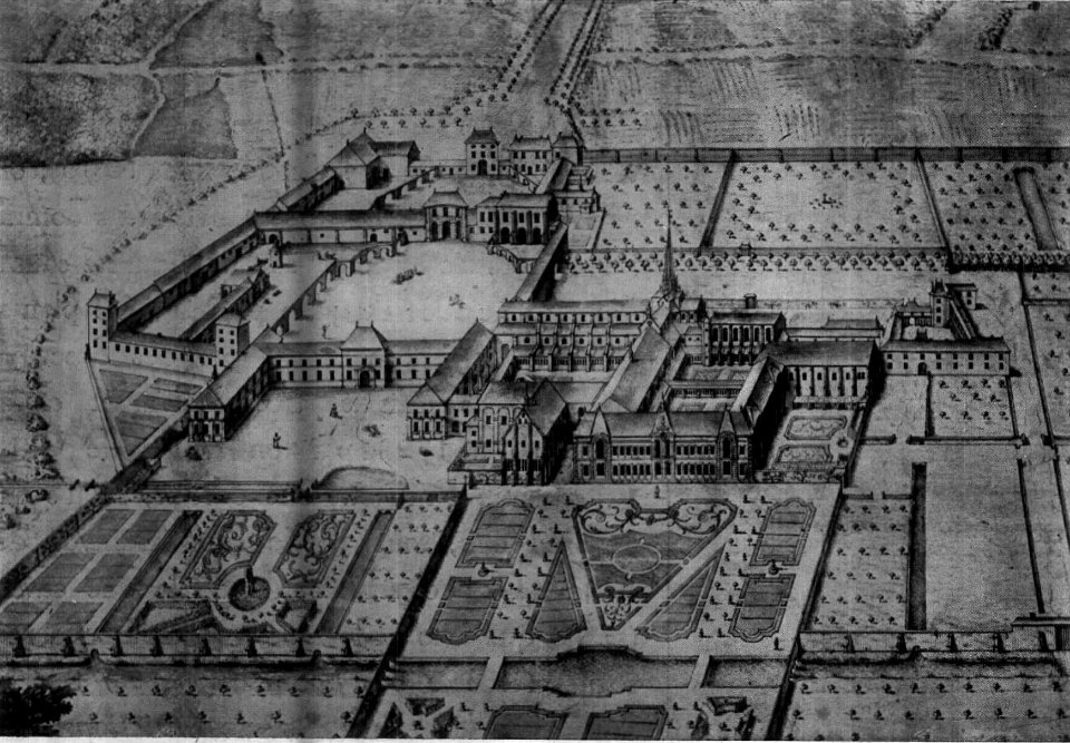 Lucien Bégule - L'abbaye de Fontenay et l'architecture cistercienne page 088