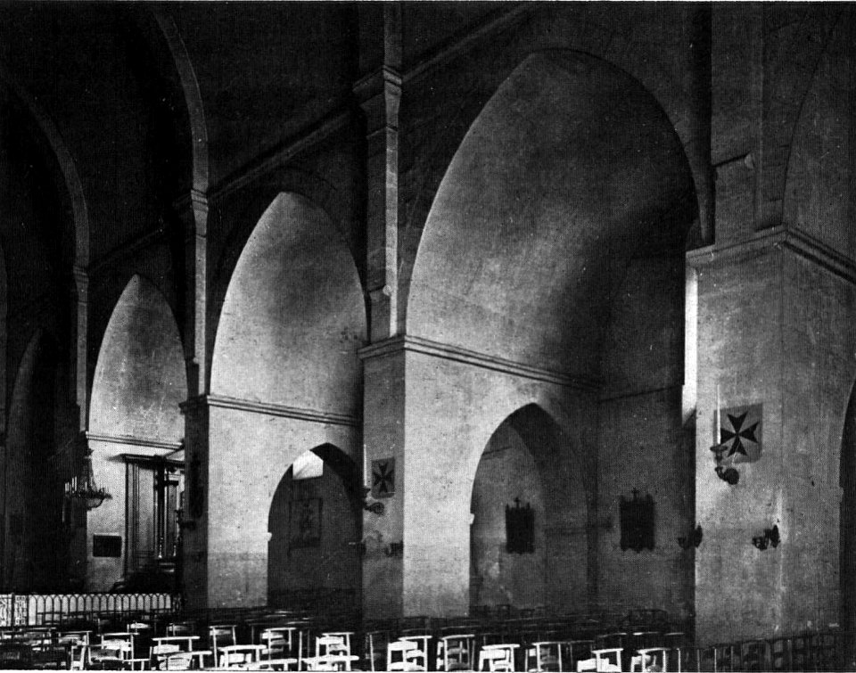 Lucien Bégule - L'abbaye de Fontenay et l'architecture cistercienne page 123