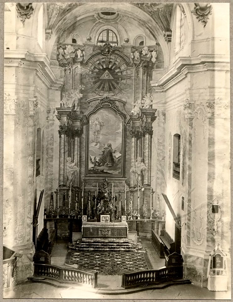 Lubiašoŭ, Pijarski. Любяшоў, Піярскі (Kazuboŭski, 1910-14) (2)
