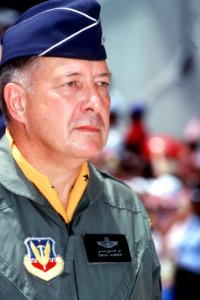LT. GEN. Charles A. Horner 1991