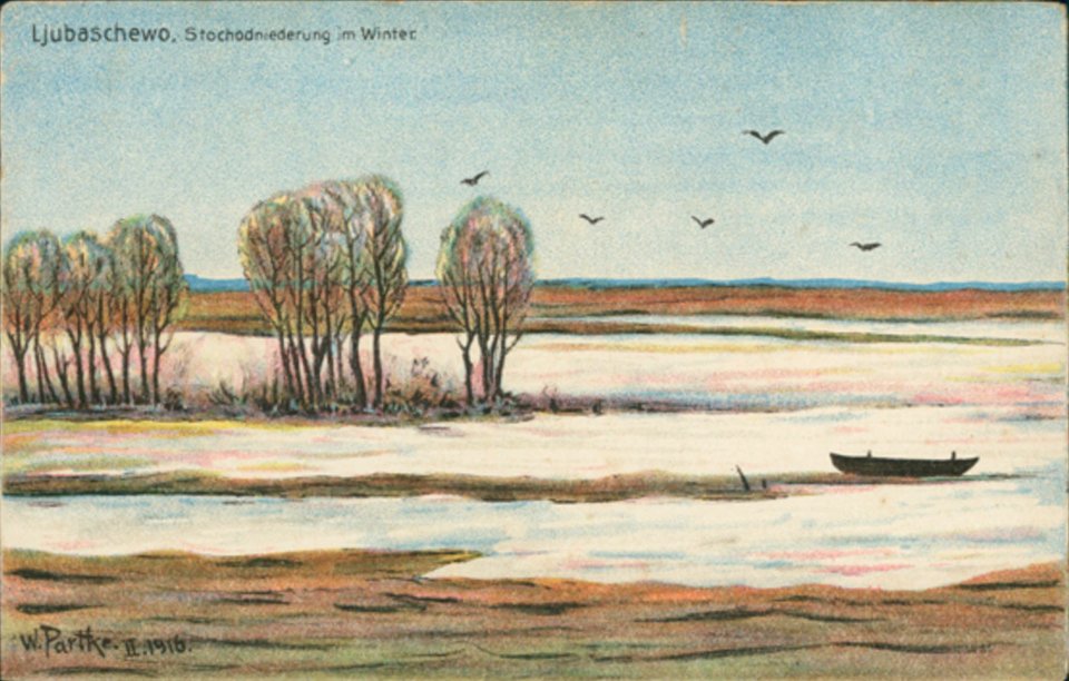 Lubiašoŭ, Stachod. Любяшоў, Стаход (W. Partke, 02.1916) (2)