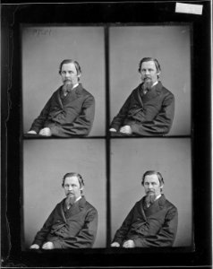 Lucius E. Chittenden, Vt., Register of Treasury - NARA - 525697