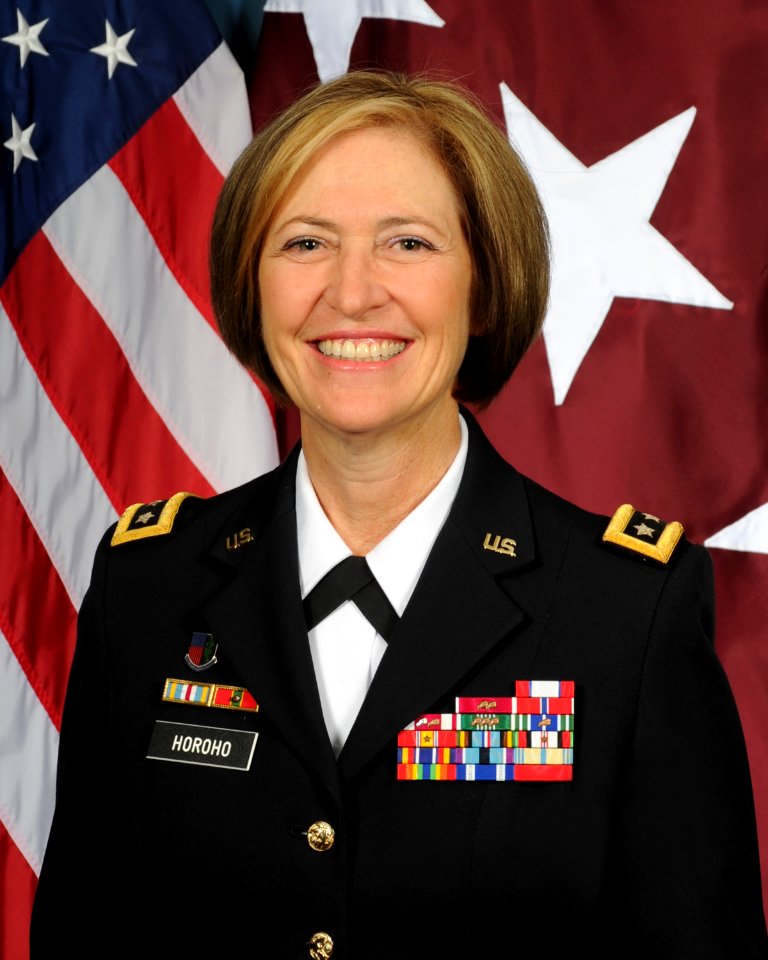 Lt. Gen. Patricia D. Horoho