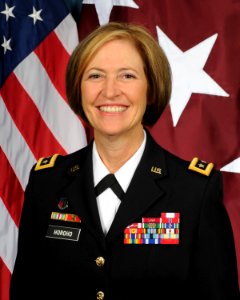 Lt. Gen. Patricia D. Horoho