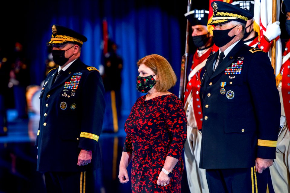 Lt. Gen. Ricky L. Waddell Retirement Ceremony 20210813-A-KI711-045