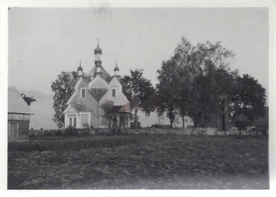 Lubiščycy, Hańnienskaja. Любішчыцы, Ганьненская (1941-44) (2)