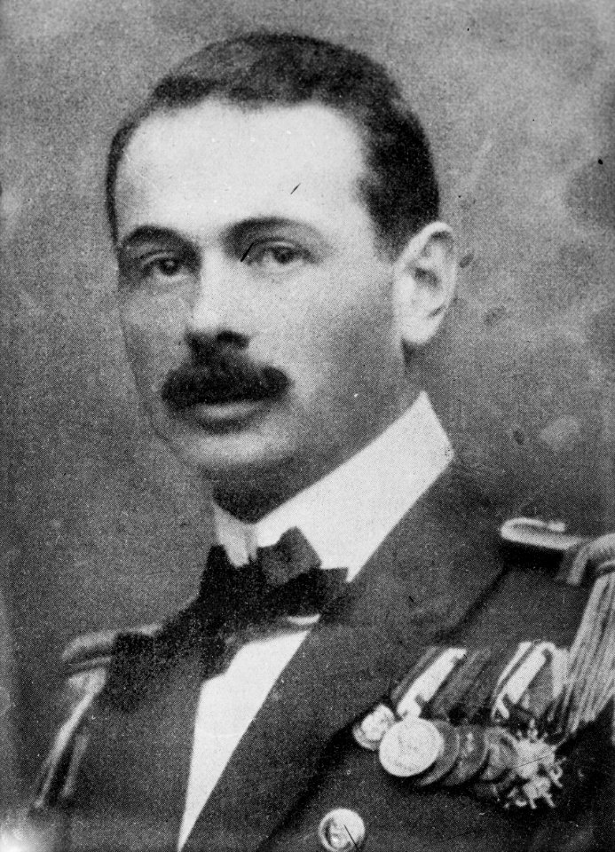 Lt. Geo Von Trapp LCCN2014699117 (cropped)