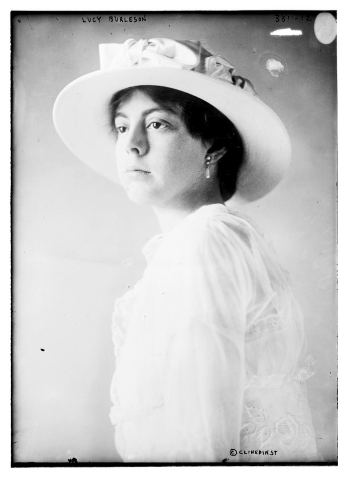 Lucy Burleson LCCN2014703562