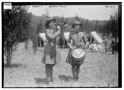 Lucy Hewitt, Marion Post LCCN2014701830