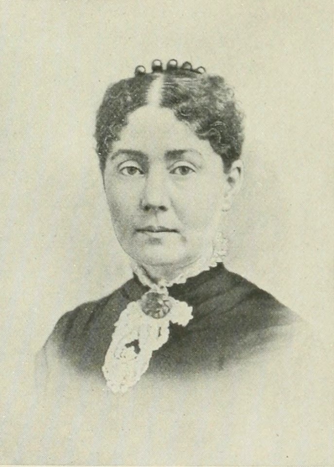 LUCY SARGENT SAWYER A woman of the century (page 644 crop)