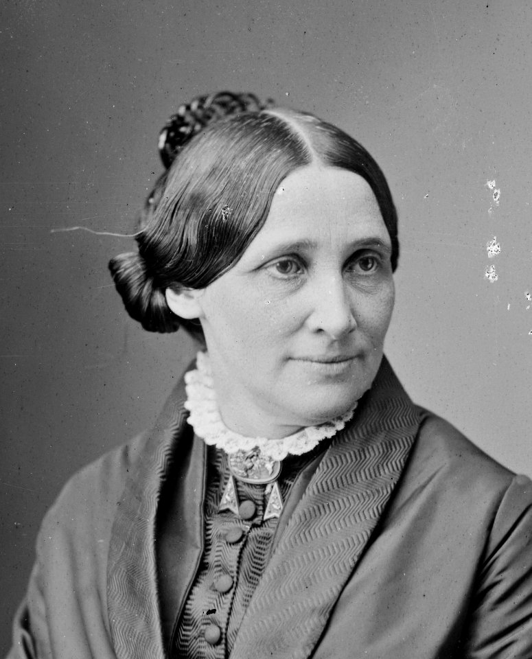 Lucy Webb Hayes - Brady-Handy-2