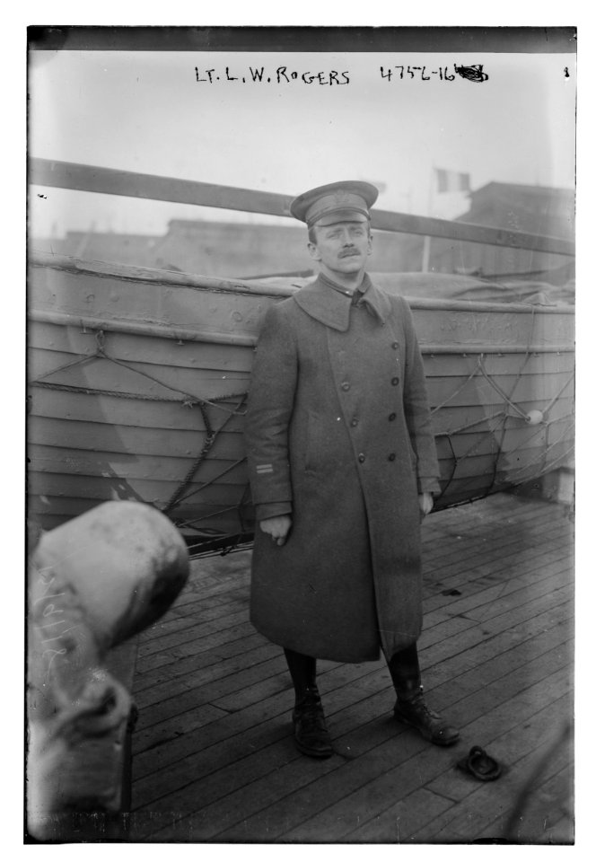 Lt. L.W. Rogers LCCN2014708000