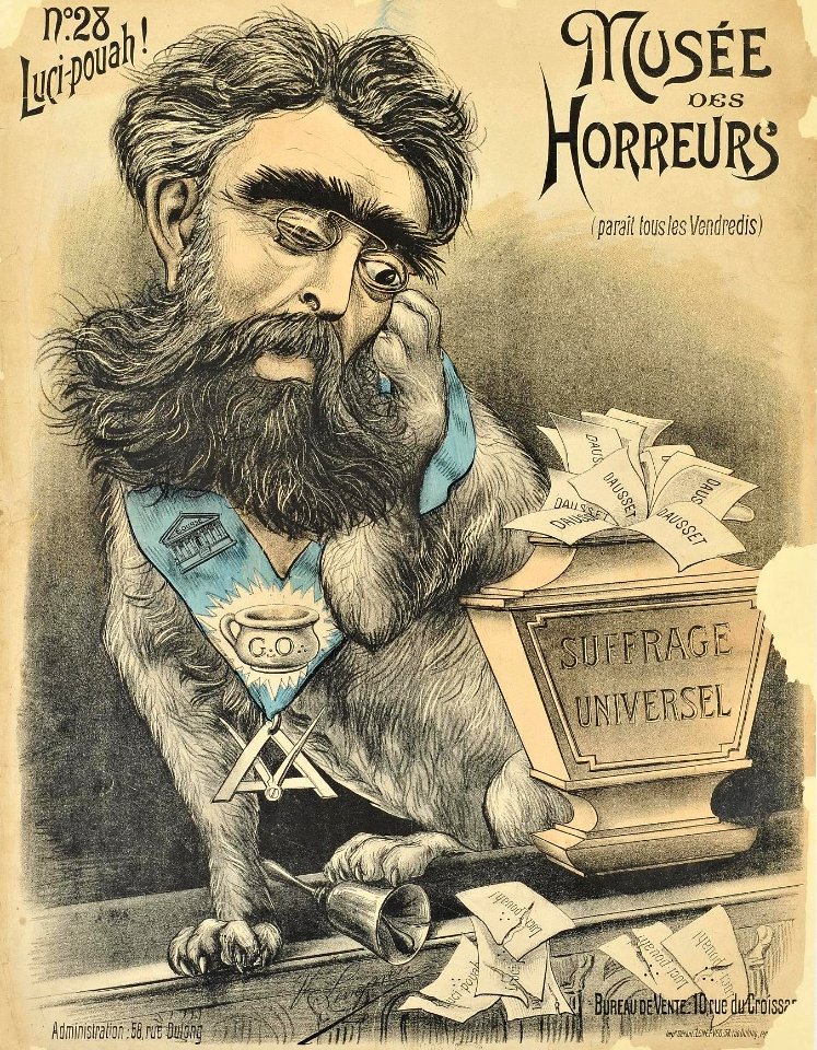 Luci-pouah - Musée des horreurs 28