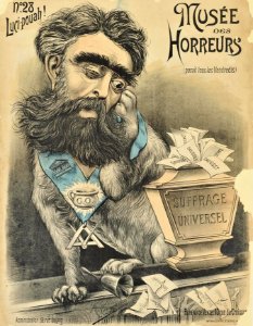 Luci-pouah - Musée des horreurs 28