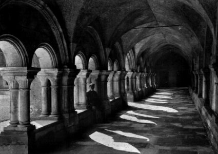 Lucien Bégule - L'abbaye de Fontenay et l'architecture cistercienne page 033