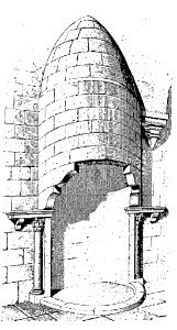 Lucien Bégule - L'abbaye de Fontenay et l'architecture cistercienne page 045