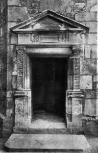 Lucien Bégule - L'abbaye de Fontenay et l'architecture cistercienne page 049 photo