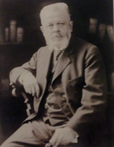 Lucien Bégule 1925 (G. L. Arlaud - Archives municipales)