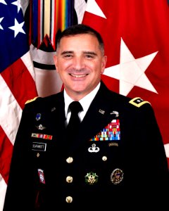 LTG Curtis M. Scaparrotti DJS 2012
