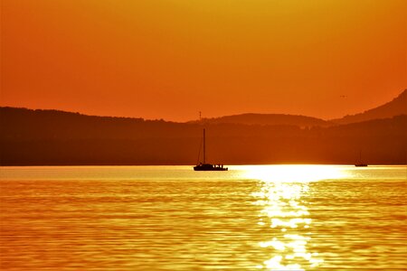 Travel water ocean