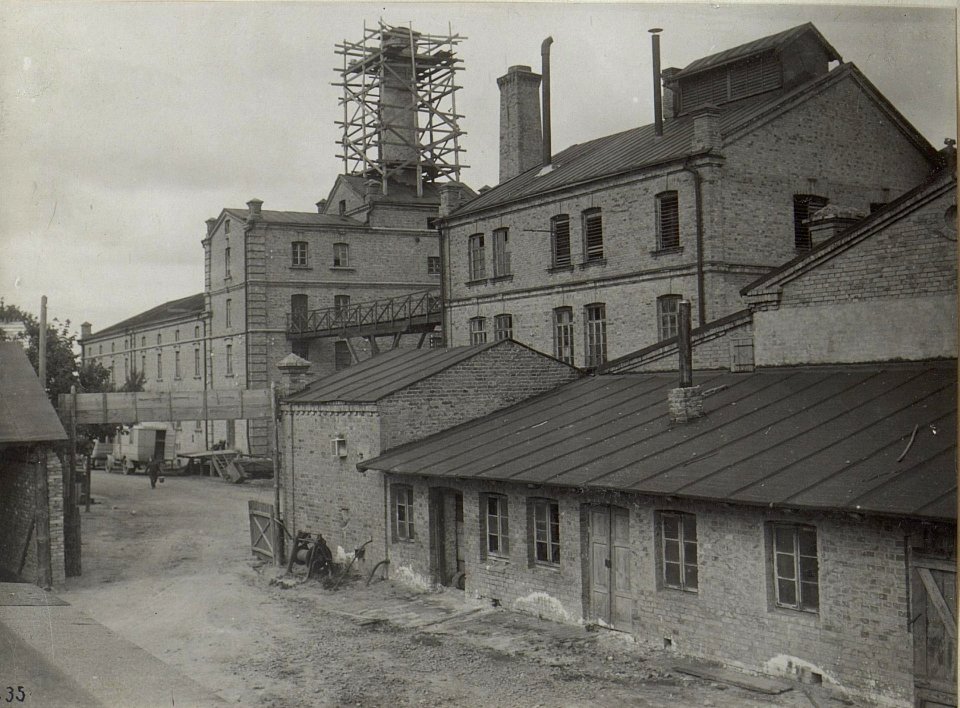 Luck, Bräuhaus. (BildID 15676587)