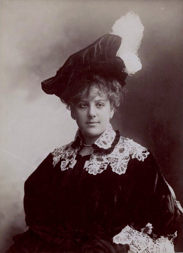 Lucy Arbell (1878-1947) (A)