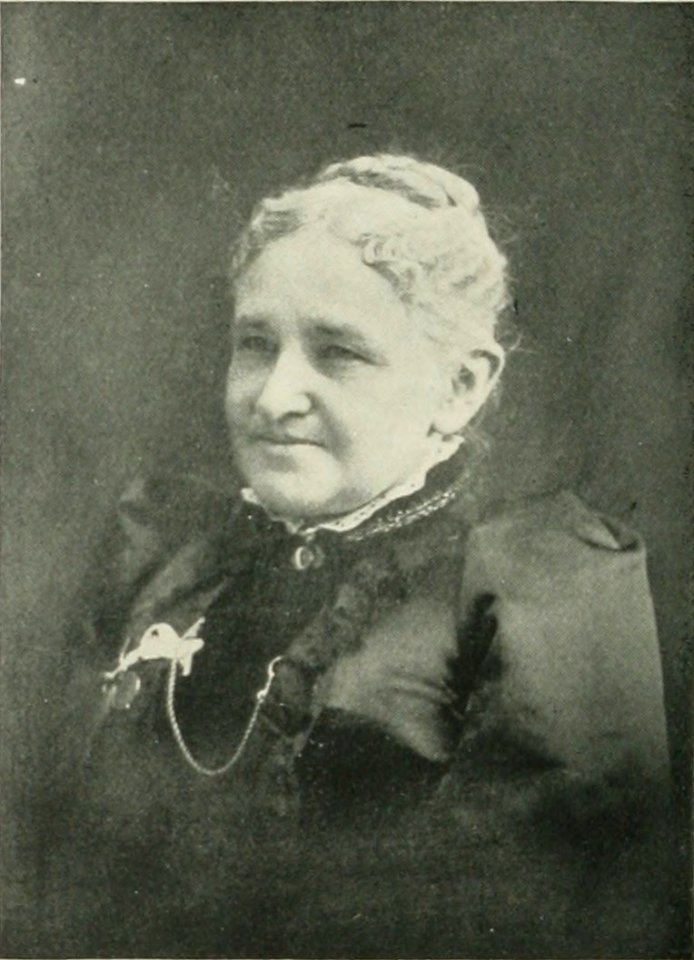 LUCY H. WASHINGTON A woman of the century (page 760 crop)
