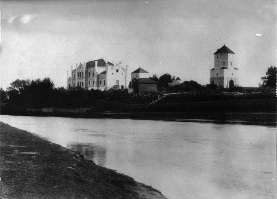 Lubča, Nioman. Любча, Нёман (T. Boretti, 1900) (2)