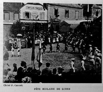 Ludes fete scolaire 1906 96619