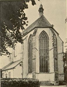 Ludorff-BE-Liesborn-Kirche Ostansicht